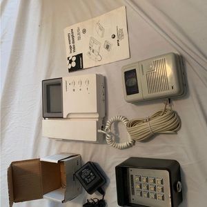 Entry gate system new